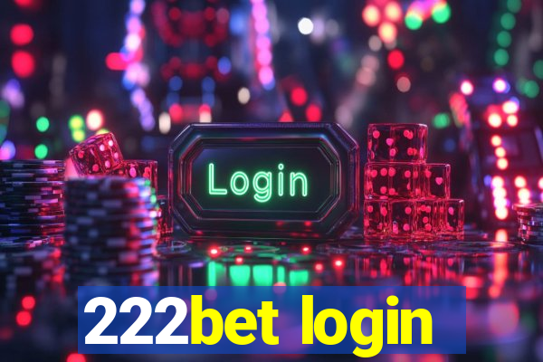 222bet login